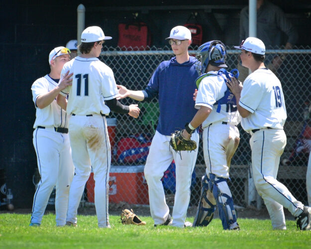 Closing it out: Barlow returns to mound and earns clutch save as Muncy defeats Northwest in D4 playoffs